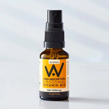 Vitamin B12 Liposomal Oral Spray - 300 to 1200mcg - Truly Fruity or Very Berry Flavour