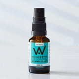 2000IU Vitamin D3 + 100mcg Vitamin K2 - Liposomal Spray