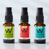 2000IU Vitamin D3 + 100mcg Vitamin K2 - Liposomal Spray