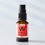 2000IU Vitamin D3 + 100mcg Vitamin K2 - Liposomal Spray
