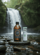 Nebuliser & Colloidal Silver Pack from Crystal Health & Beauty