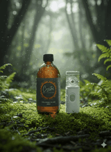 Nebuliser & Colloidal Silver Pack from Crystal Health & Beauty