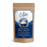 Organic coarse Celtic sea salt 500g – Sel de Guérande