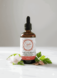 Liquid Extract of Chanca Piedra - The Stone Breaker from Crystal Health & Beauty