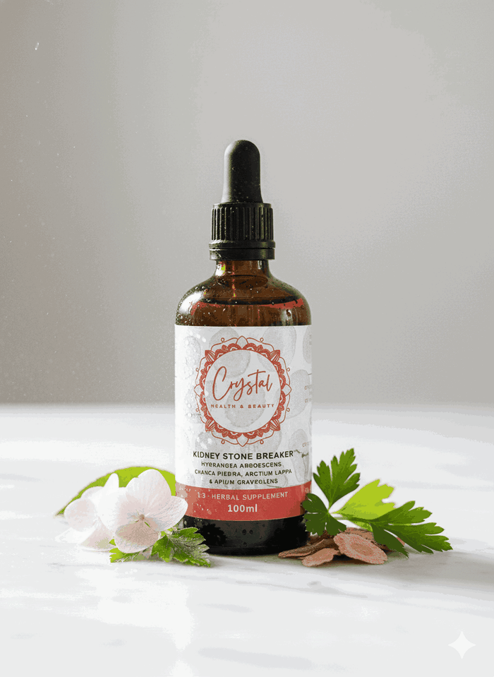 Liquid Extract of Chanca Piedra - The Stone Breaker from Crystal Health & Beauty