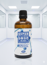 DMSO - 99.9% from Crystal Health & Beauty