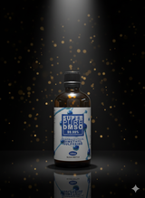 DMSO - 99.9% from Crystal Health & Beauty