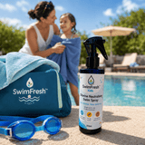 SwimFresh Kids Chlorine Neutralising Swim Spray