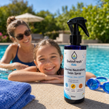 SwimFresh Kids Chlorine Neutralising Swim Spray