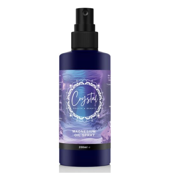 Magnesium Oil Spray