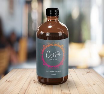 High Strength Colloidal Silver – 40ppm