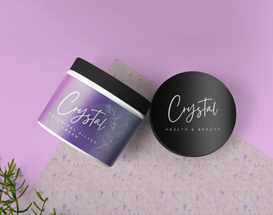 Colloidal Silver Cream - Image 2