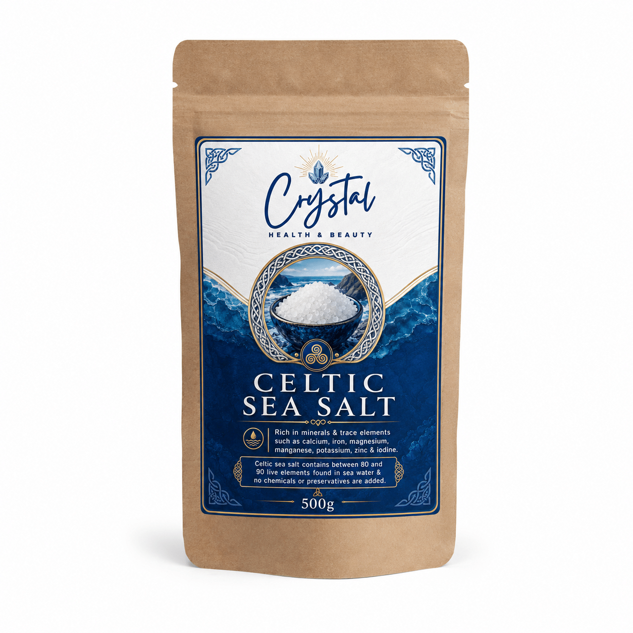 Celtic Sea Salt