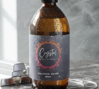 Colloidal Silver