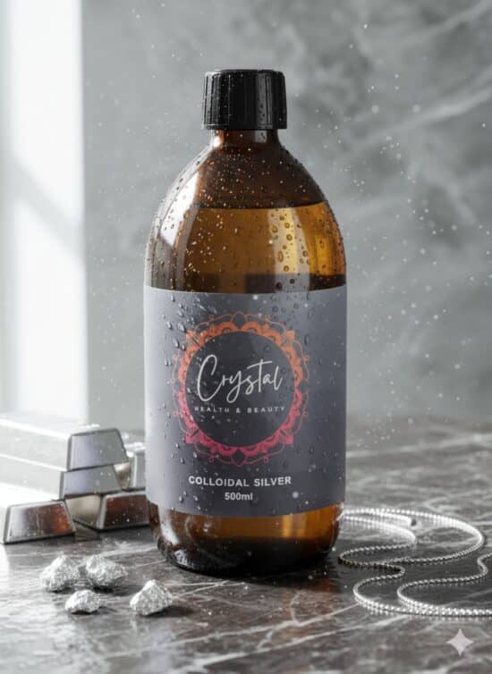 Colloidal Silver