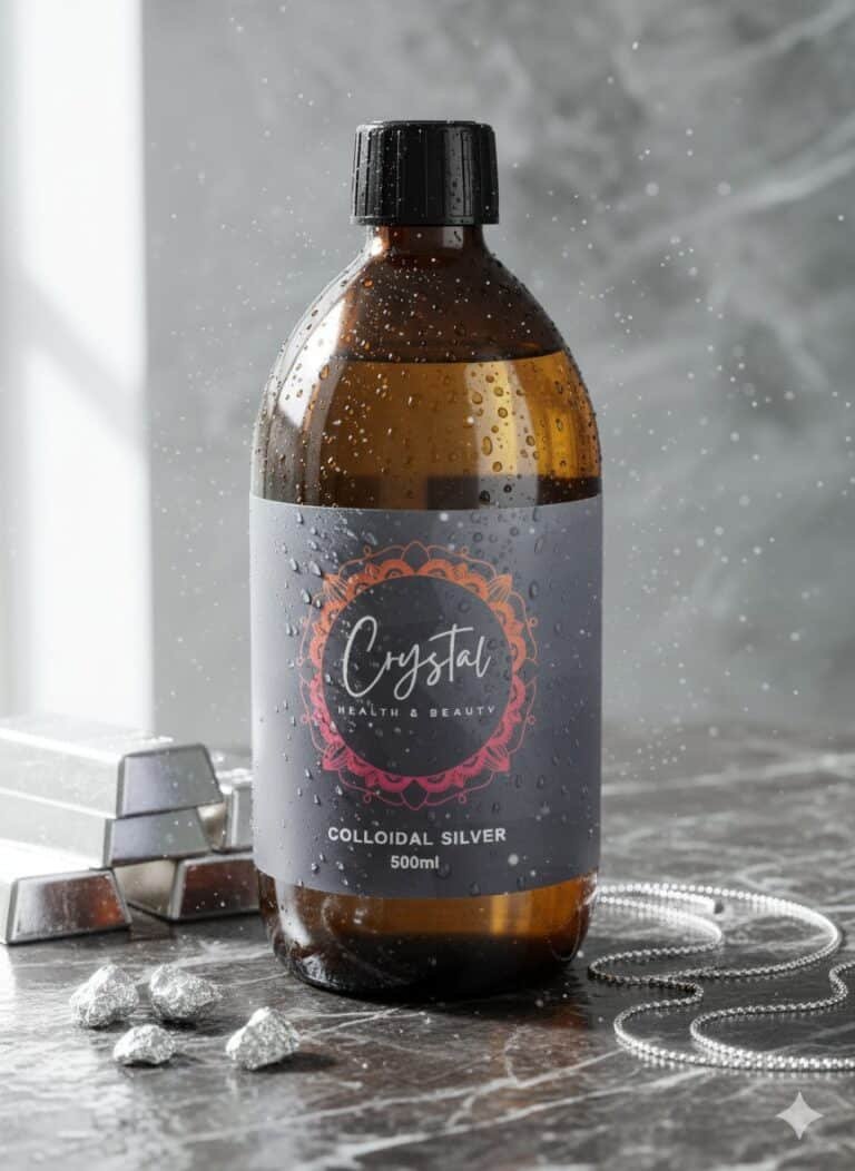 Colloidal Silver