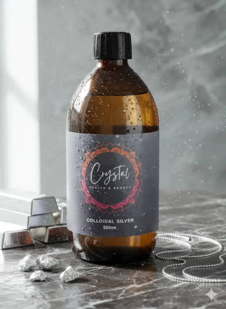 Colloidal Silver
