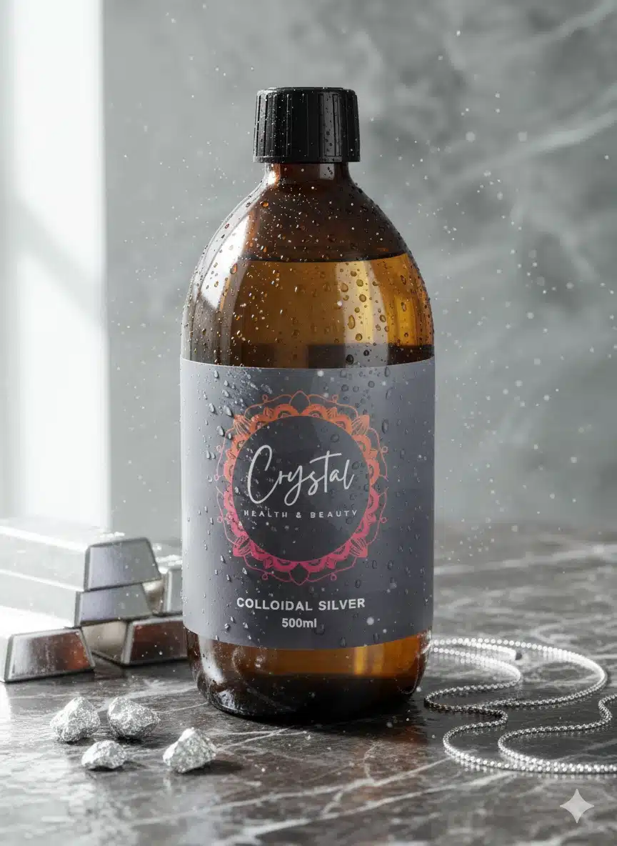 Colloidal Silver