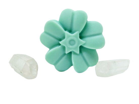 Colloidal Silver Soap -  Eucalyptus and Peppermint