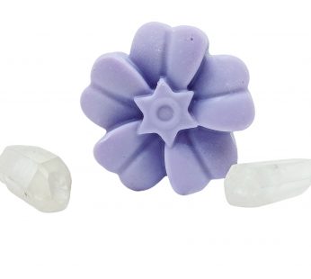 Colloidal Silver Soap – Lavender & Ylang Ylang