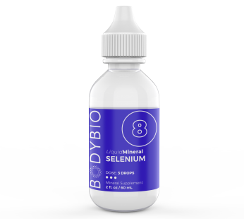 Selenium #8 – Liquid Mineral