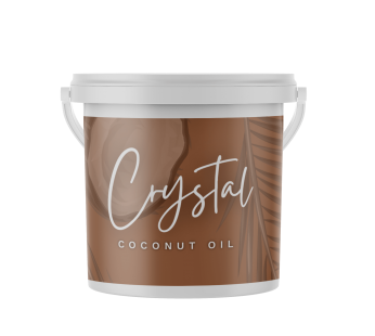 Coconut Oil – 1kg (Raw Extra Virgin unrefined )
