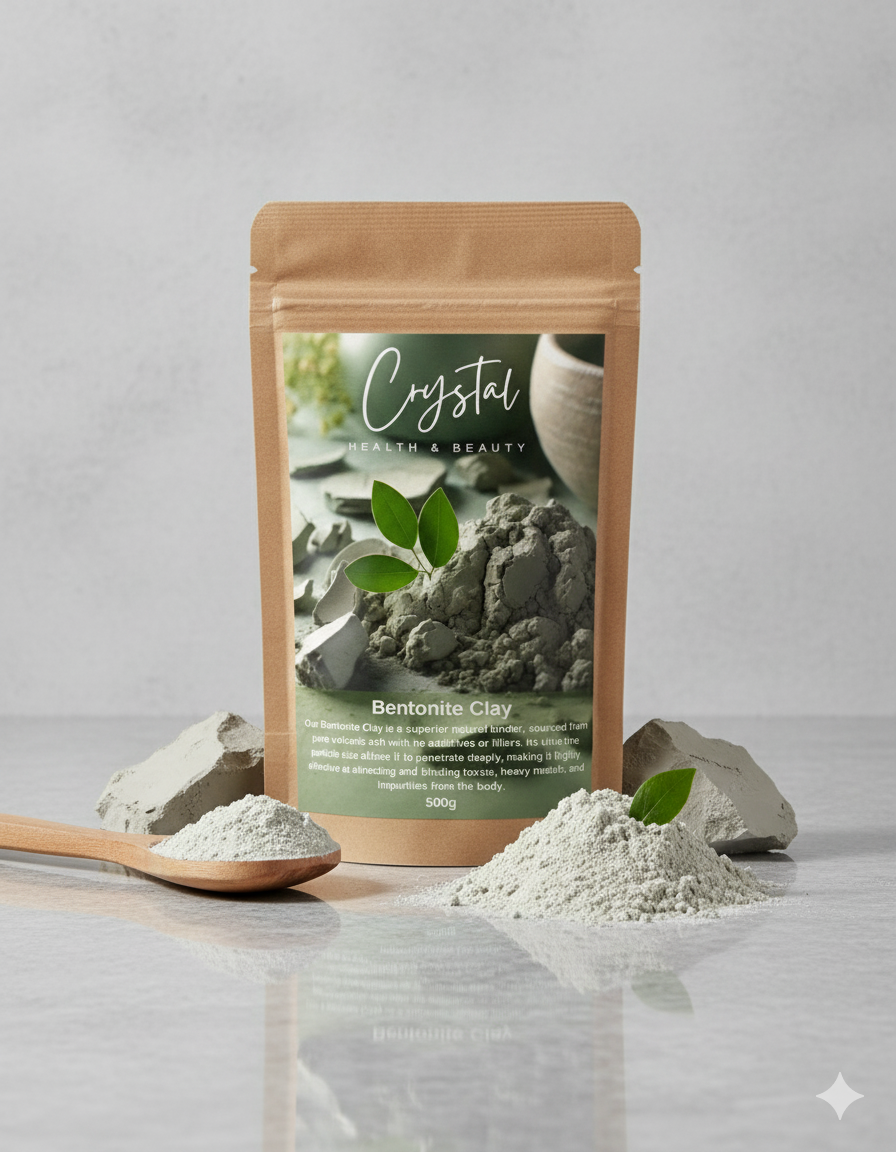 Bentonite Clay
