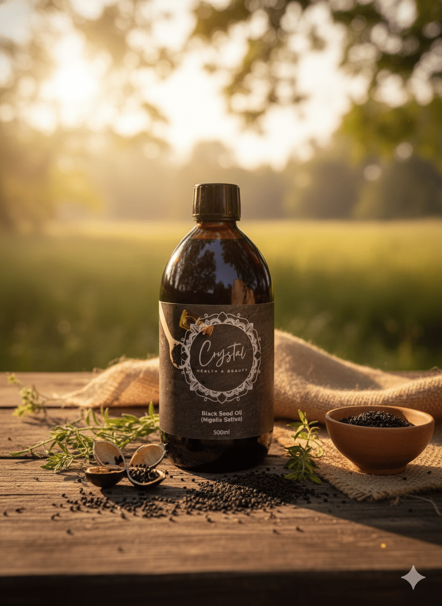 Black Seed Oil - Image 3