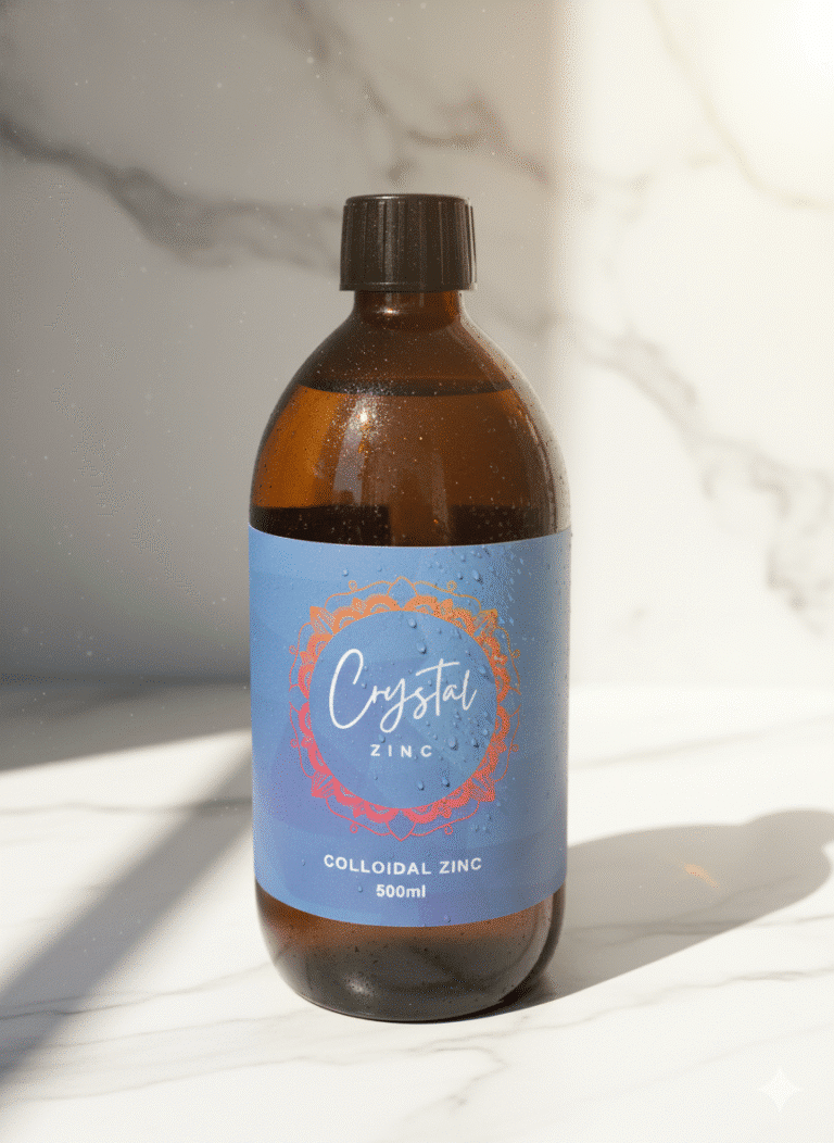 Colloidal Zinc