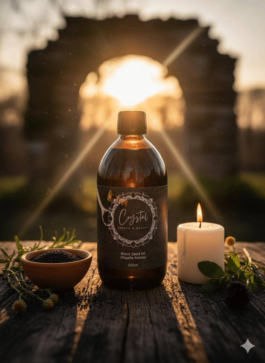 Black Seed Oil - Image 2