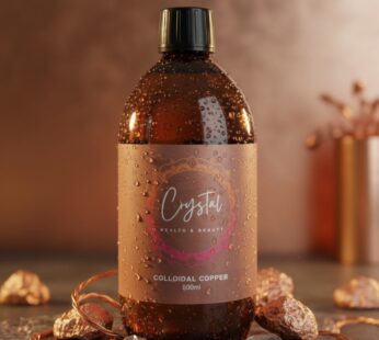 Colloidal Copper