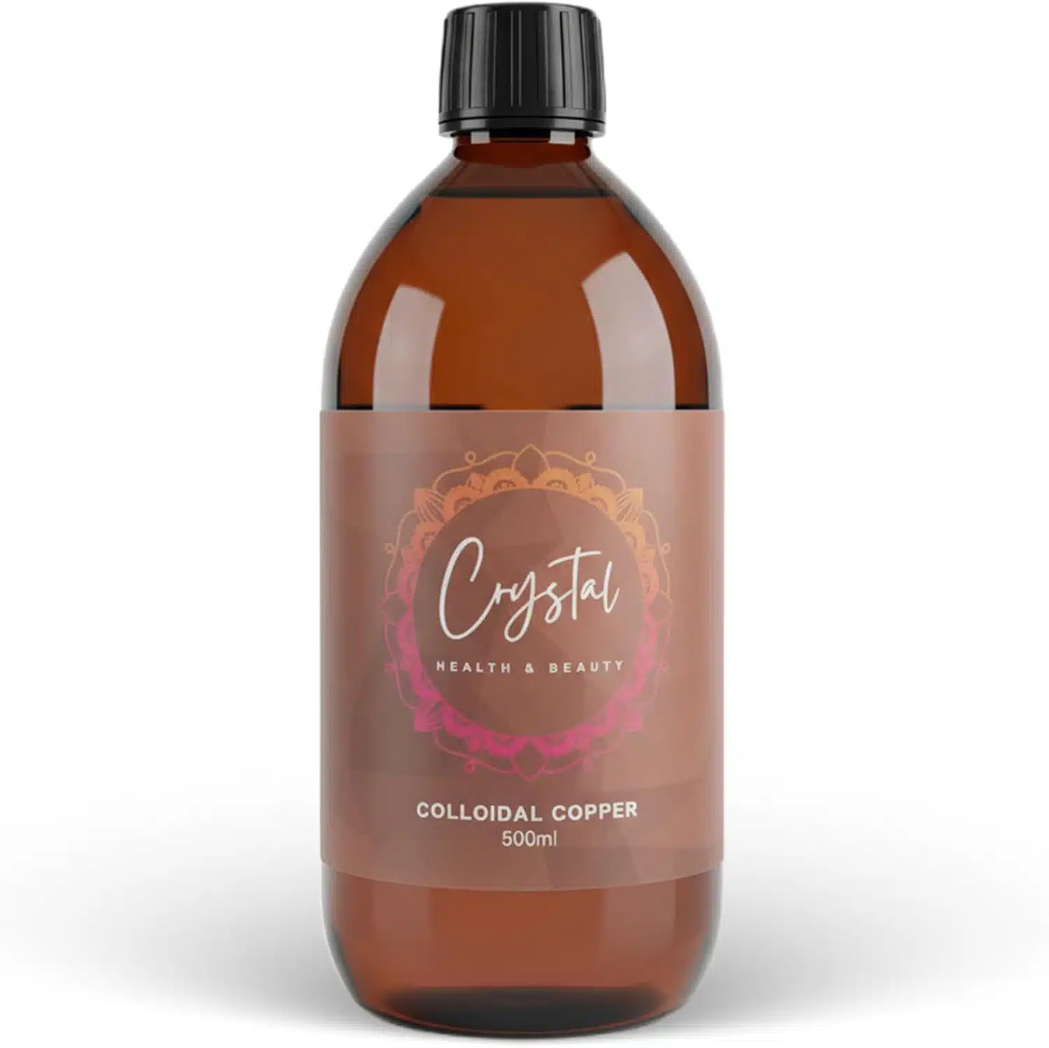 Colloidal Copper UK – 99.999% Pure Copper