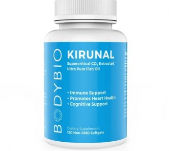 Kirunal – Fish Oil