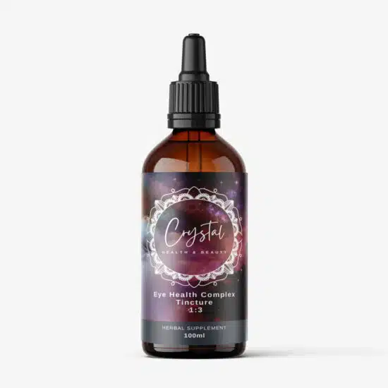 Natural Eye Health Tincture