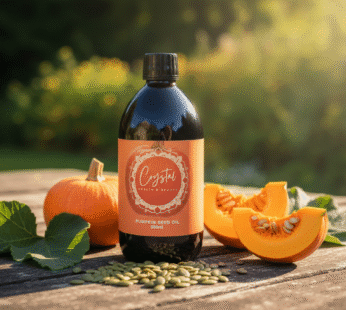 Pumpkin Seed Oil