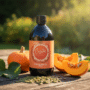 Pumpkin Seed Oil from Crystal Health & Beauty
