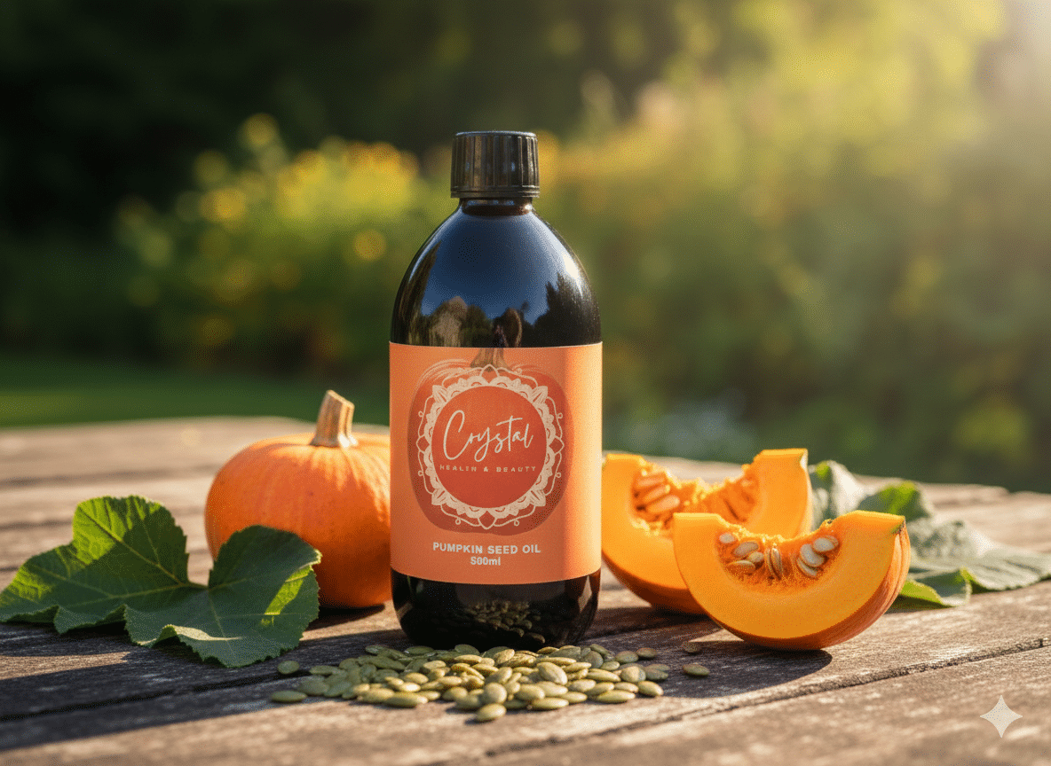Pumpkin Seed Oil