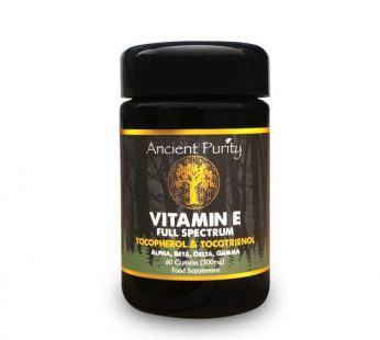 Vitamin E – Full Spectrum