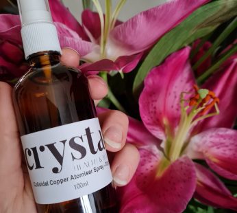Colloidal Copper Atomiser Spray – 20ppm