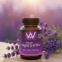 Neuro Night 5-HTP+ 9 Ingredients - 60 Capsules from Crystal Health & Beauty