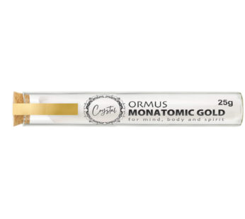 Monatomic Gold Powder