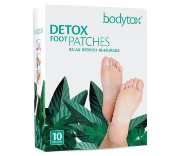 Cleansing Toxin Removal Foot Patch