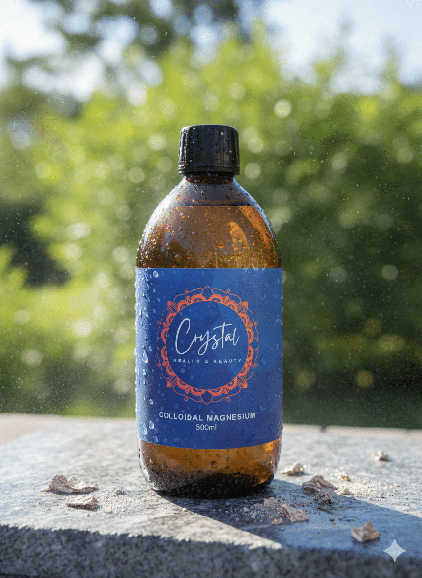 Colloidal Magnesium - Image 3