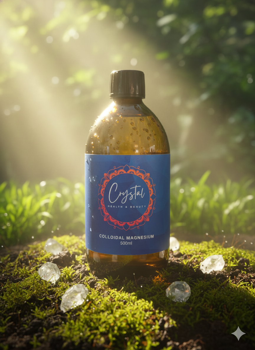 Colloidal Magnesium - Image 4