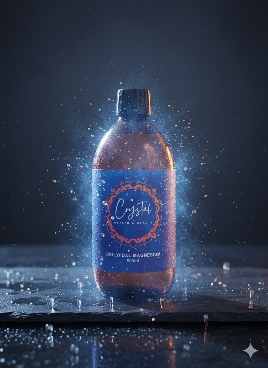 Colloidal Magnesium - Image 2