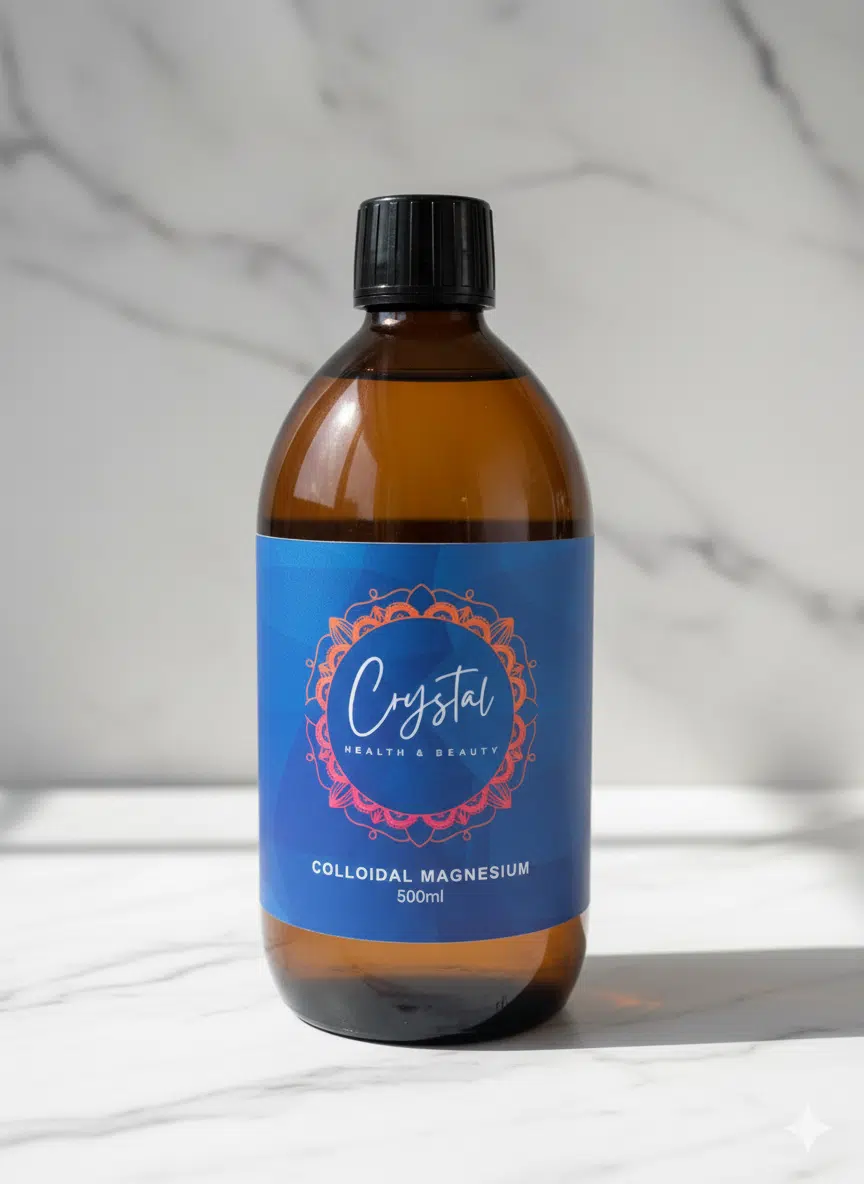 Colloidal Magnesium