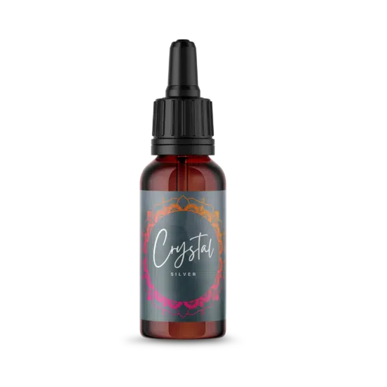 Colloidal Silver - 20ml Dropper