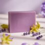 Colloidal Silver Soap - Lavender & Ylang Ylang