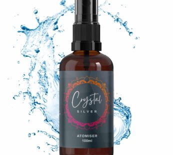 Colloidal Silver Atomiser