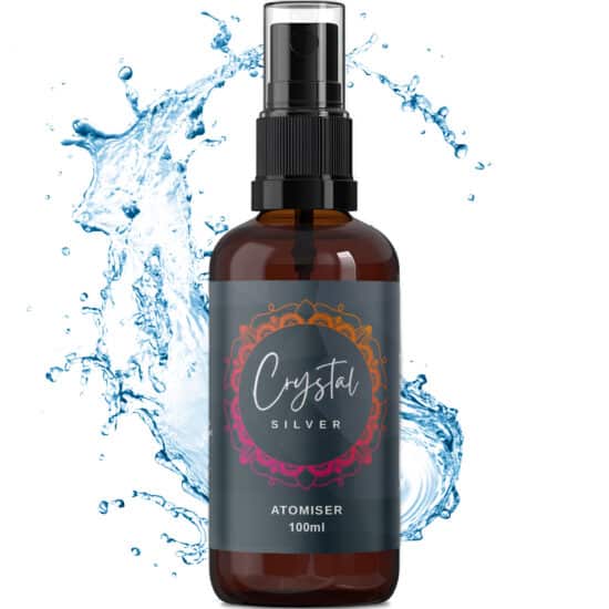 Colloidal Silver Atomiser